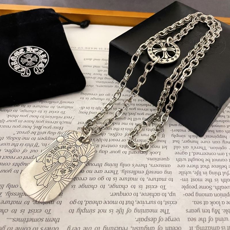 Chrome Hearts Necklaces